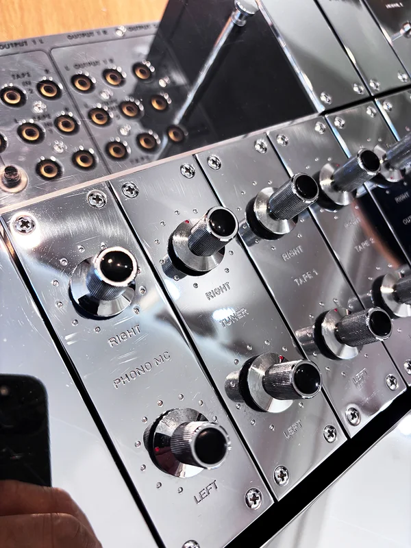 Burmester 808 Mk3 - Bilde 3 av 7