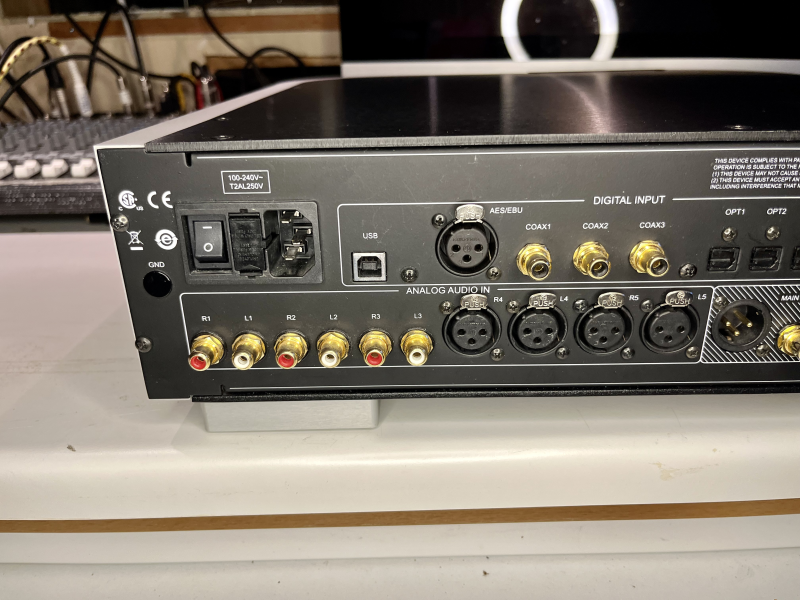 Classé CP-800 försteg i högsta klassen. SÅLT!! - Bild 10 av 10