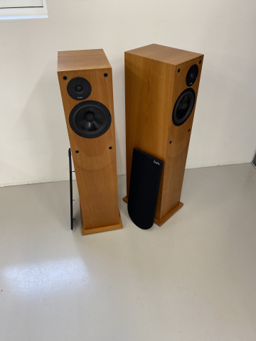 Proac Studio 125