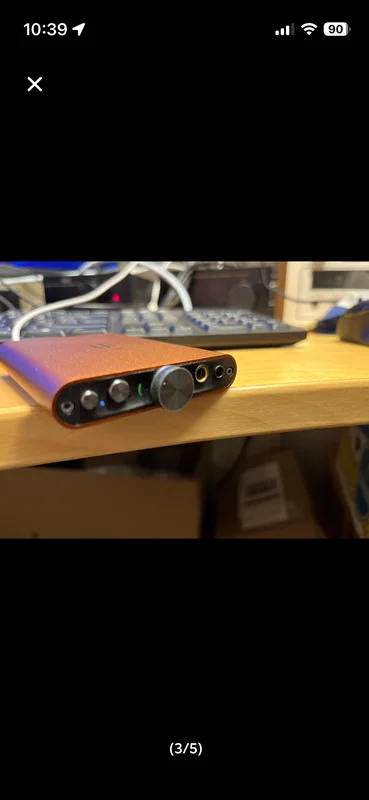 Ifi hip dac v2 - Bild 2 av 5