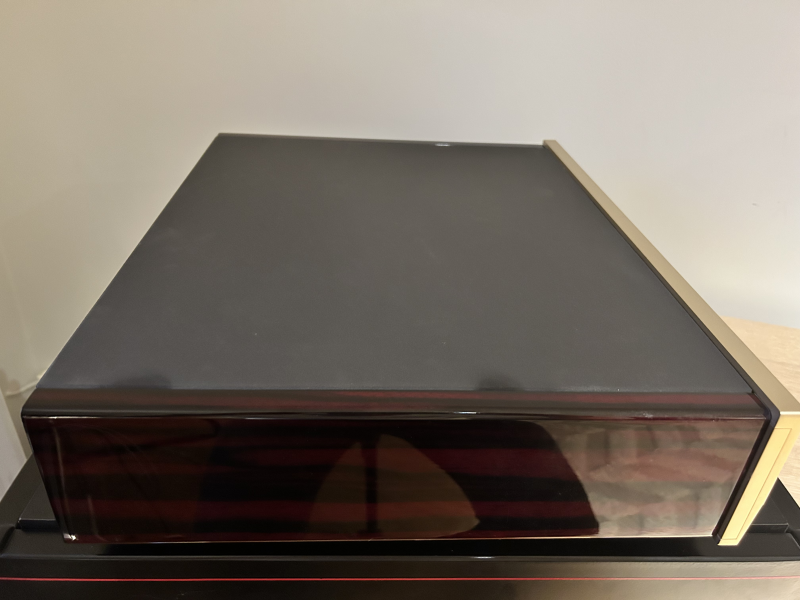 Accuphase C-37 Phono-försteg Accuphase C-37 Phono-försteg - Bild 3 av 4