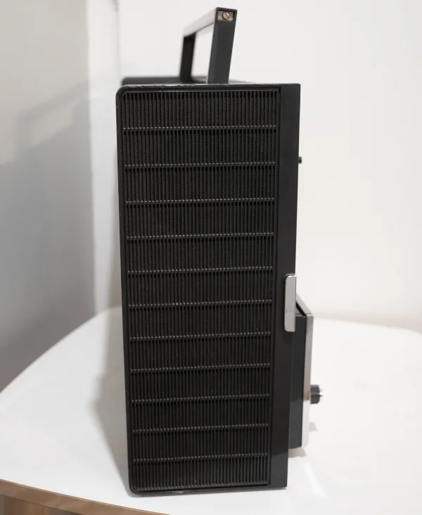 Revox A77 - 2-sp&aring;rs rullbandspelare i v&auml;ska med h&ouml;gtalare - Bild 6 av 7