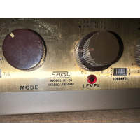 EICO HF-85 TUBE PREAMP 110v 