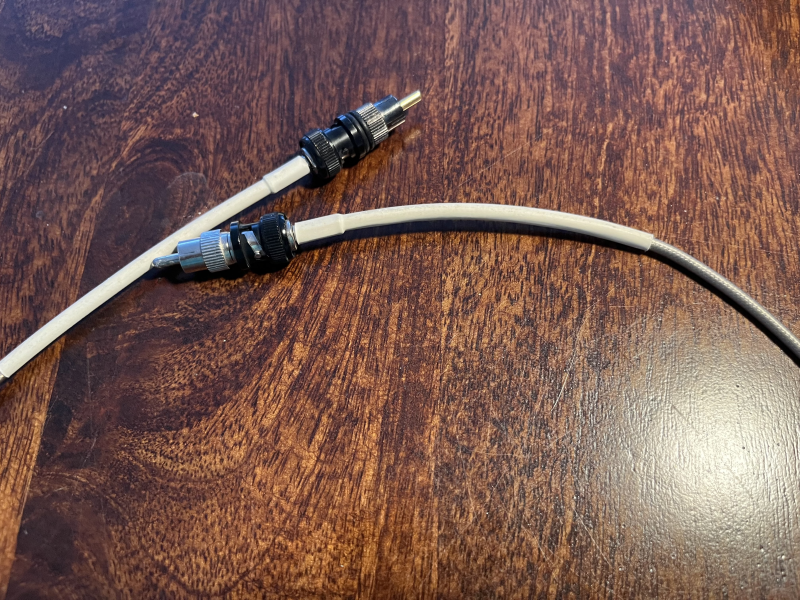 Stereovox XV2 SPDIF 75 ohms (1m) - Bild 2 av 3