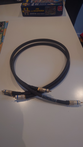 Acoustic Zen Silver Photon digitalkabel - Bild 2 av 4