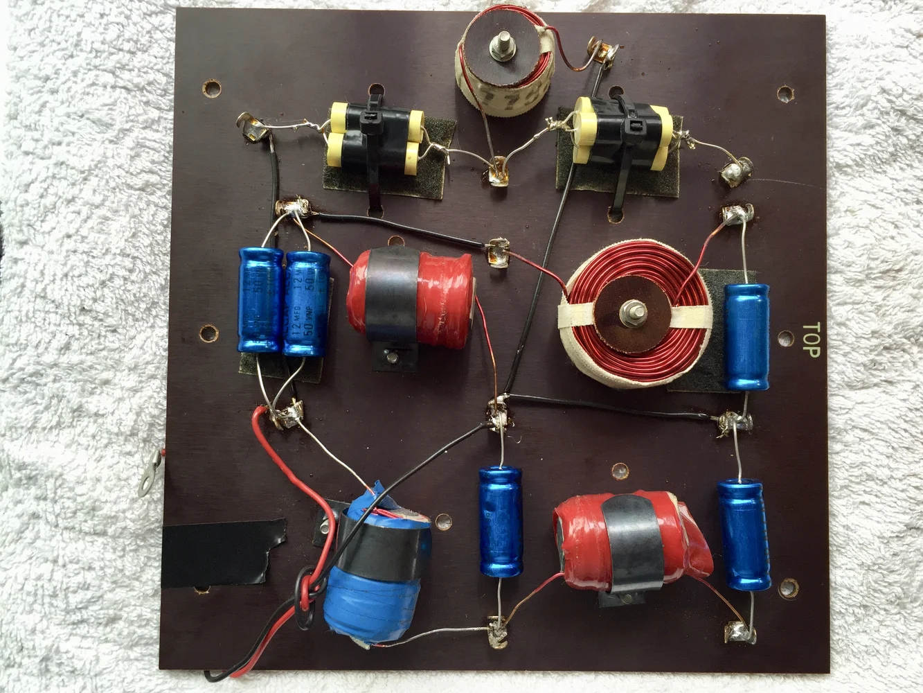 Celestion Ditton 44 recappade Celestion Ditton 44 recappade - Bild 5 av 5