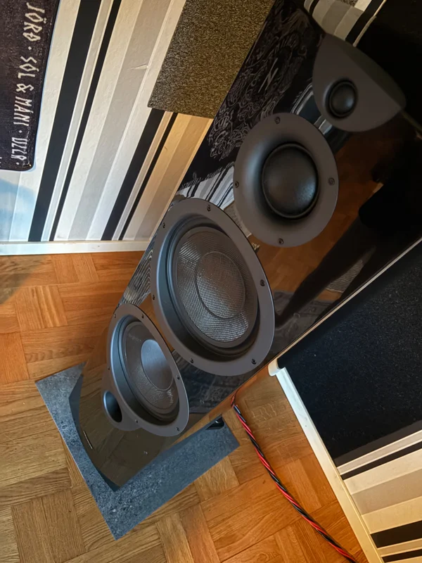 Wharfedale opus 2/3 Wharfedale opus 2/3 - Bild 3 av 3