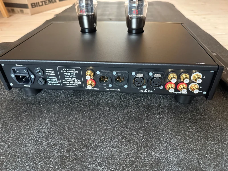 KR Audio P135-MC - Bild 2 av 3