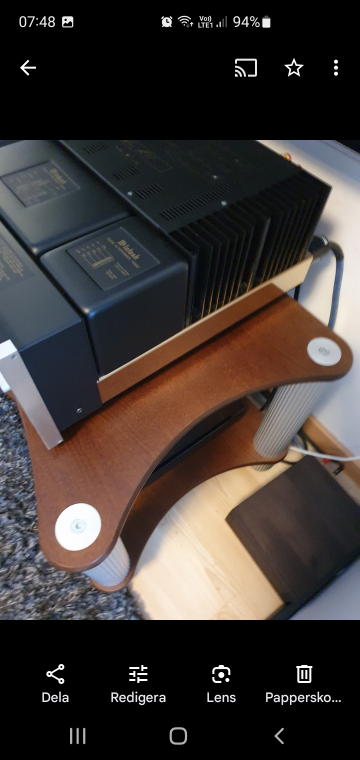 Mcintosh ma6900 limited edition ..