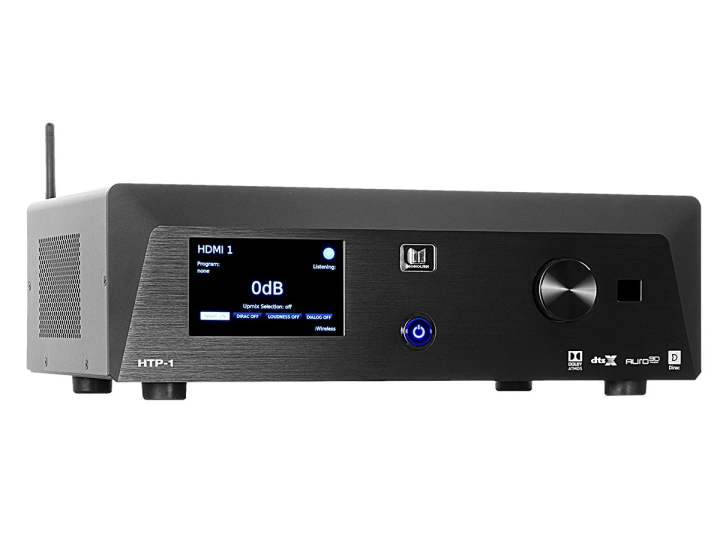 Monolith HTP-1