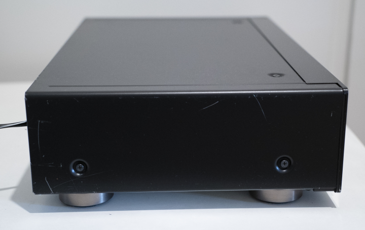 Sony MDS-JB980 Minidisc Deck (2002-06)