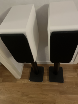 XTZ med beryllium diskanter 