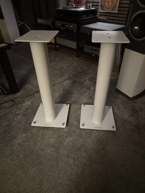 NORSTONE stylus stativ med spikes 61 cm - Bild 1 av 7