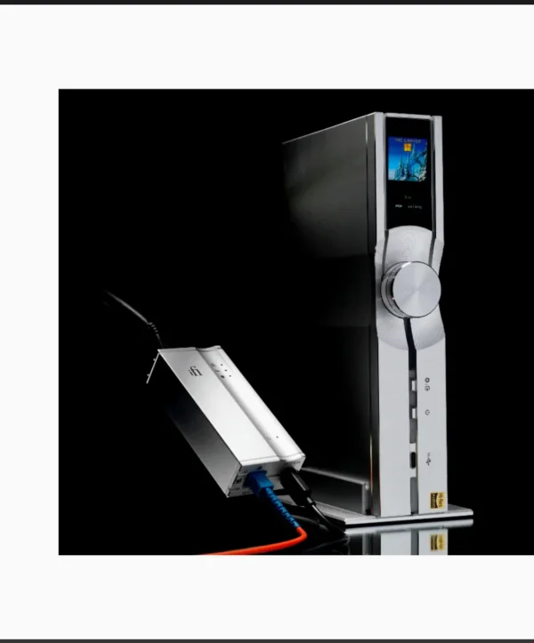 Ifi Neo Streamer N&auml;tverksspelare  - Bild 4 av 4