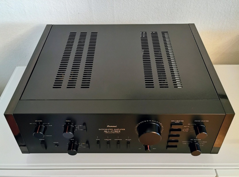 Sansui AU-G90X  - Bild 2 av 5