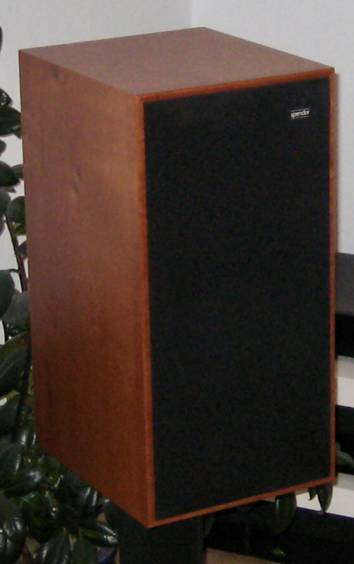 Spendor Classic SP 2/3 - Bild 3 av 4
