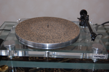 THORENS TD 2030/PS 800/TP 250/Ortofon Quintet Black