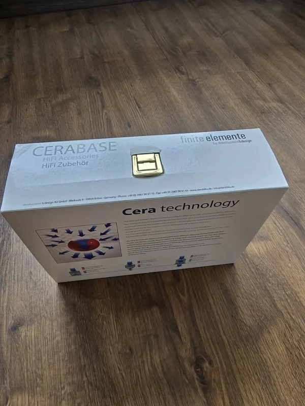 Finite Elemente Cerabase Classic Finite Elemente Cerabase Classic - Bild 5 av 6
