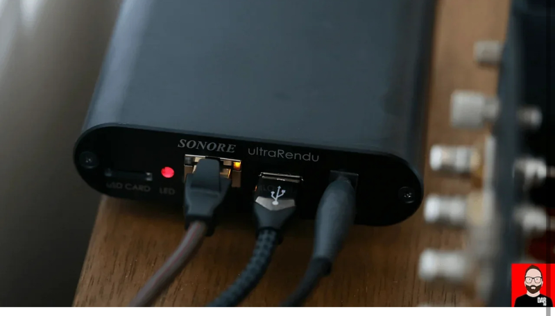 Streamer Ultrarendu + Uptone Ultracap 1.2 Streamer Ultrarendu + Uptone Ultracap 1.2 - Bild 2 av 2