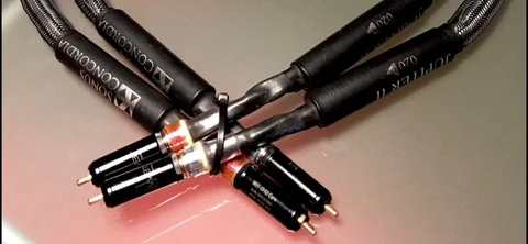 Sonus Concordia Jupiter II RCA kablar Interconnect