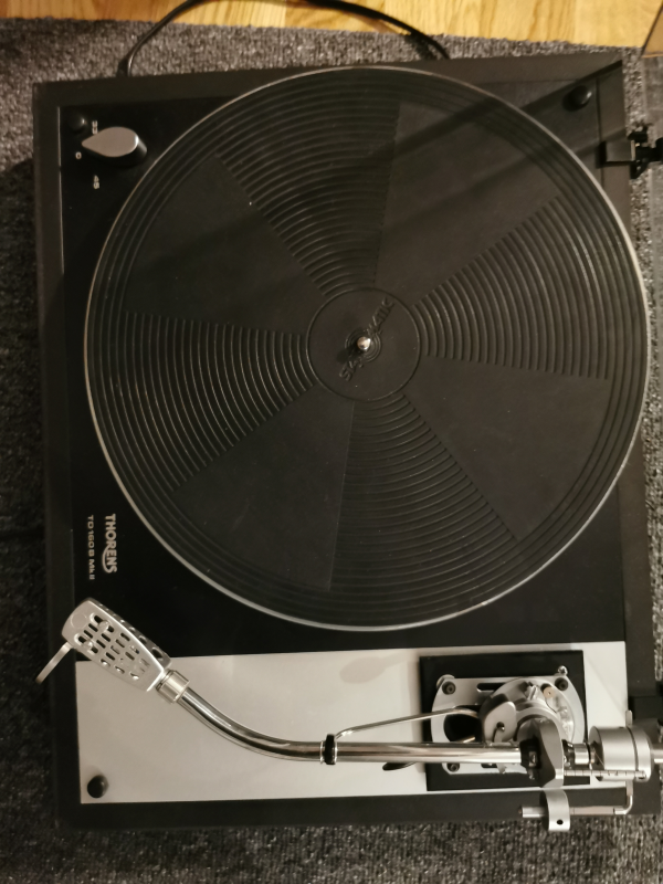 Thorens med SME 3009 SERIES 1 - Bild 1 av 1