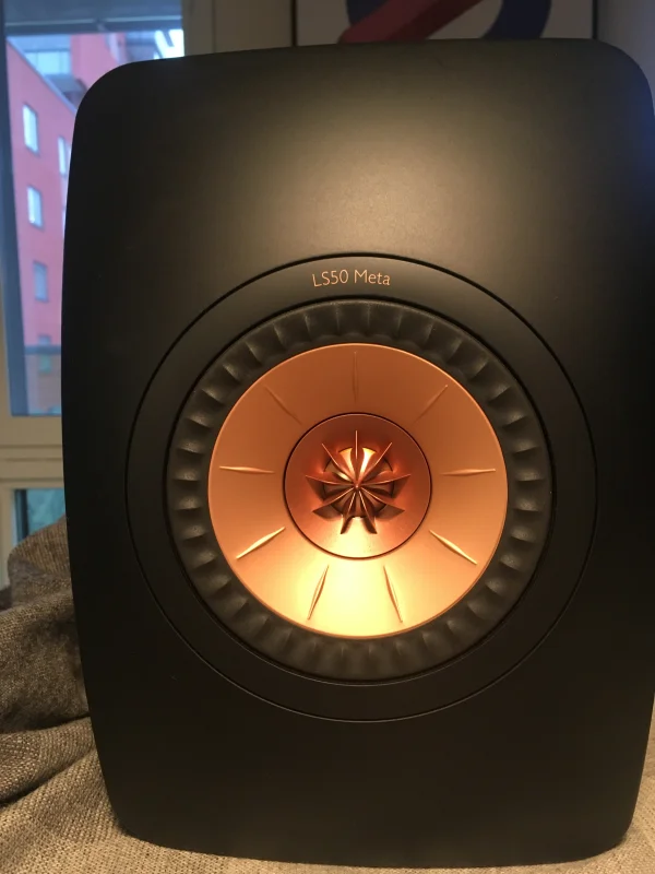 KEF LS 50 Meta KEF LS 50 Meta - Bild 4 av 11
