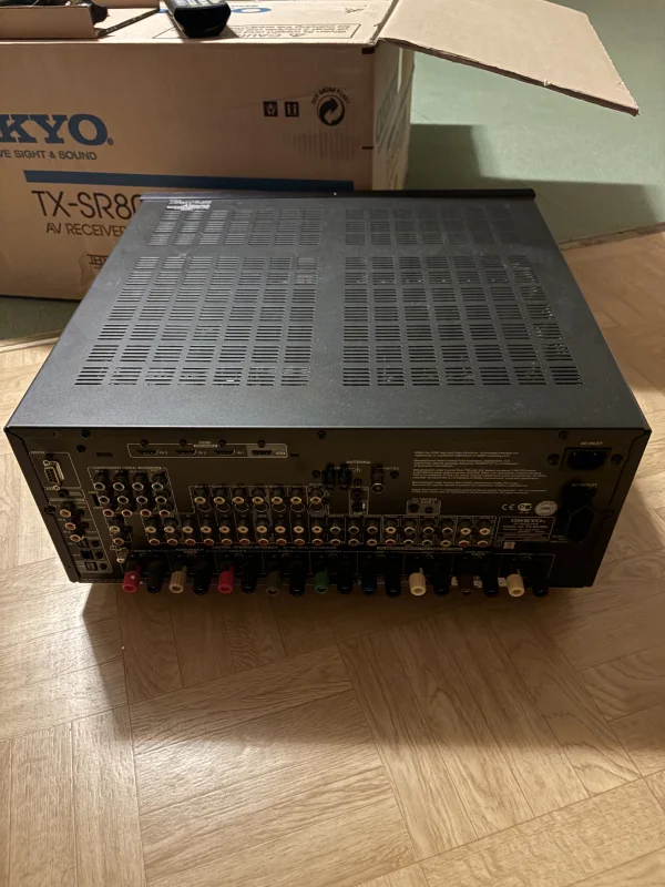 Onkyo TX-SR805 - Bild 2 av 3