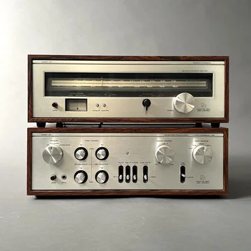 Luxman L-30/T-34