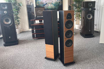 Sonus Faber Lumina III - Begagnade golvhögtalare