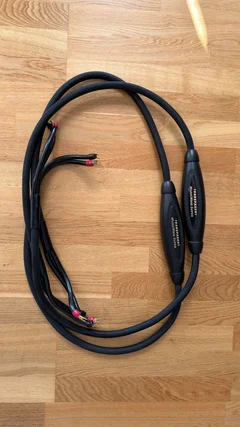 Transparent MusicWave Super 2.4meter