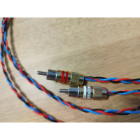 Kimber PBJ Interconnect RCA 