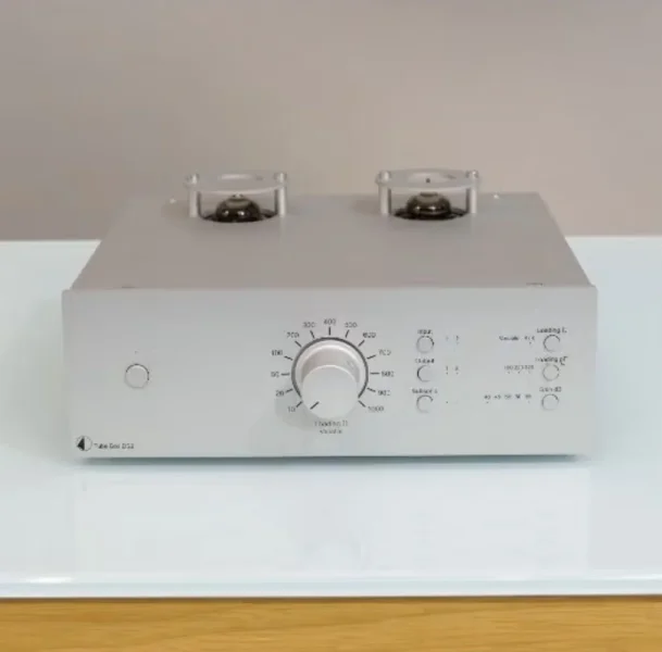 Pro-Ject Tube Box DS2 RIIA - Bild 1 av 1