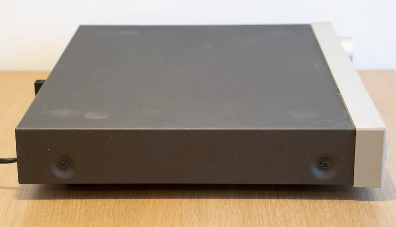 Harman Kardon TU905 Linear Phase Stereo FM/AM Tuner (1985-86) - Bild 6 av 6