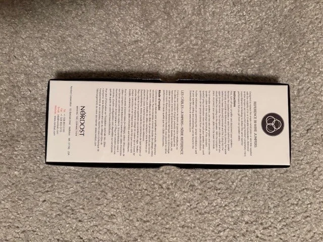 Nordost Reference Bi-Wire Jumper - Bild 3 av 3