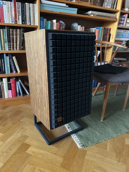 JBL L100 75 Anniversary Edition - Bild 2 av 2
