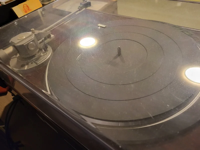 Denon dp-57L - Bild 3 av 7