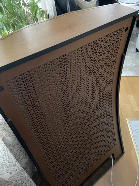 Elektrostath&ouml;gtalare Acoustat X - Bild 4 av 8