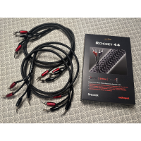 Audioquest ROCKET 44 Bi-wire (2,5 m)