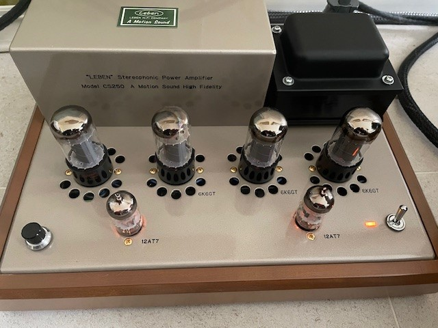 Leben CS250 - Bild 1 av 5