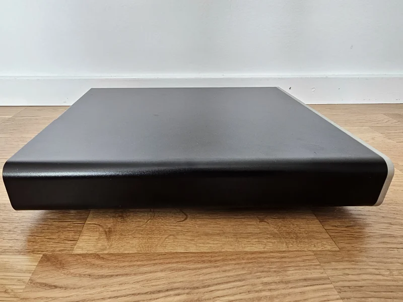 SPL Phonitor se med DAC768xs, silver &ndash; n&auml;ra nyskick - Bild 5 av 5