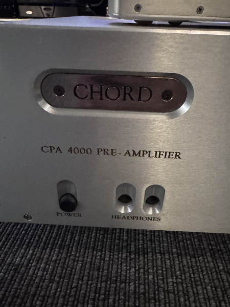 Chord CPA 4000 Reference - Bild 7 av 7