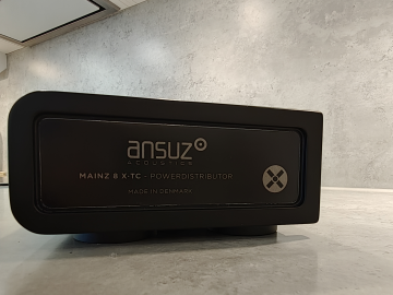 Ansuz Mainz8 X-TC nyskick