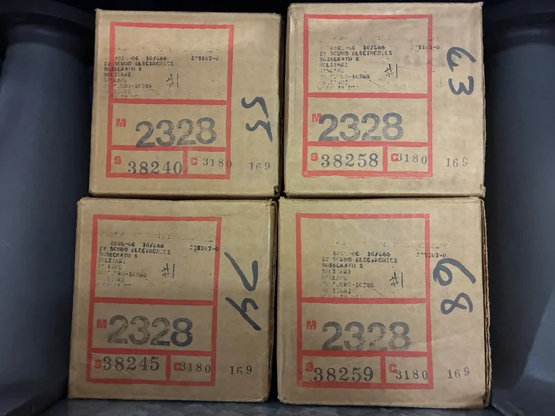 4st nya JBL 2328 horn adapters, NYA i kartong! - Bild 1 av 1