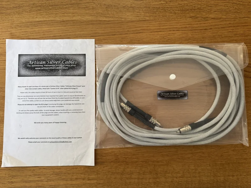 ASC - Ultimate Silver Dream RCA  - Bild 2 av 4