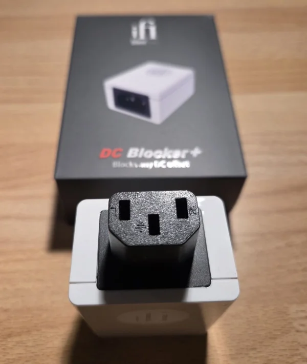 iFi DC Blocker+ - Bild 2 av 3