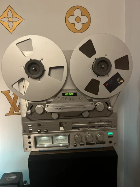 Teac 2000 - Bild 2 av 6