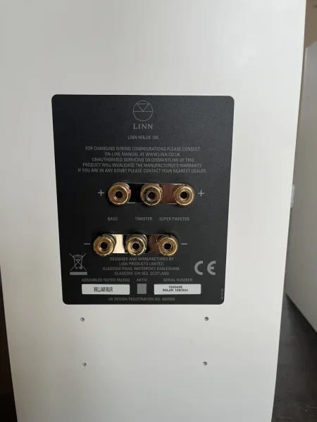 Linn Majik 109 - Bild 2 av 2