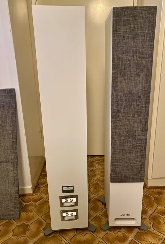 Jamo S809 golvhögtalare med center S81 Jamo S809 golvhögtalare med center S81 - Bild 5 av 6