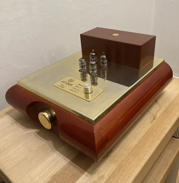 JJ Electronic JJ 243 - försteg JJ Electronic JJ 243 - försteg - Bild 2 av 5