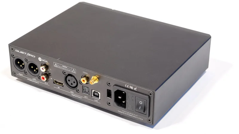 Gustard X18 Gustard X18 - Bild 2 av 2